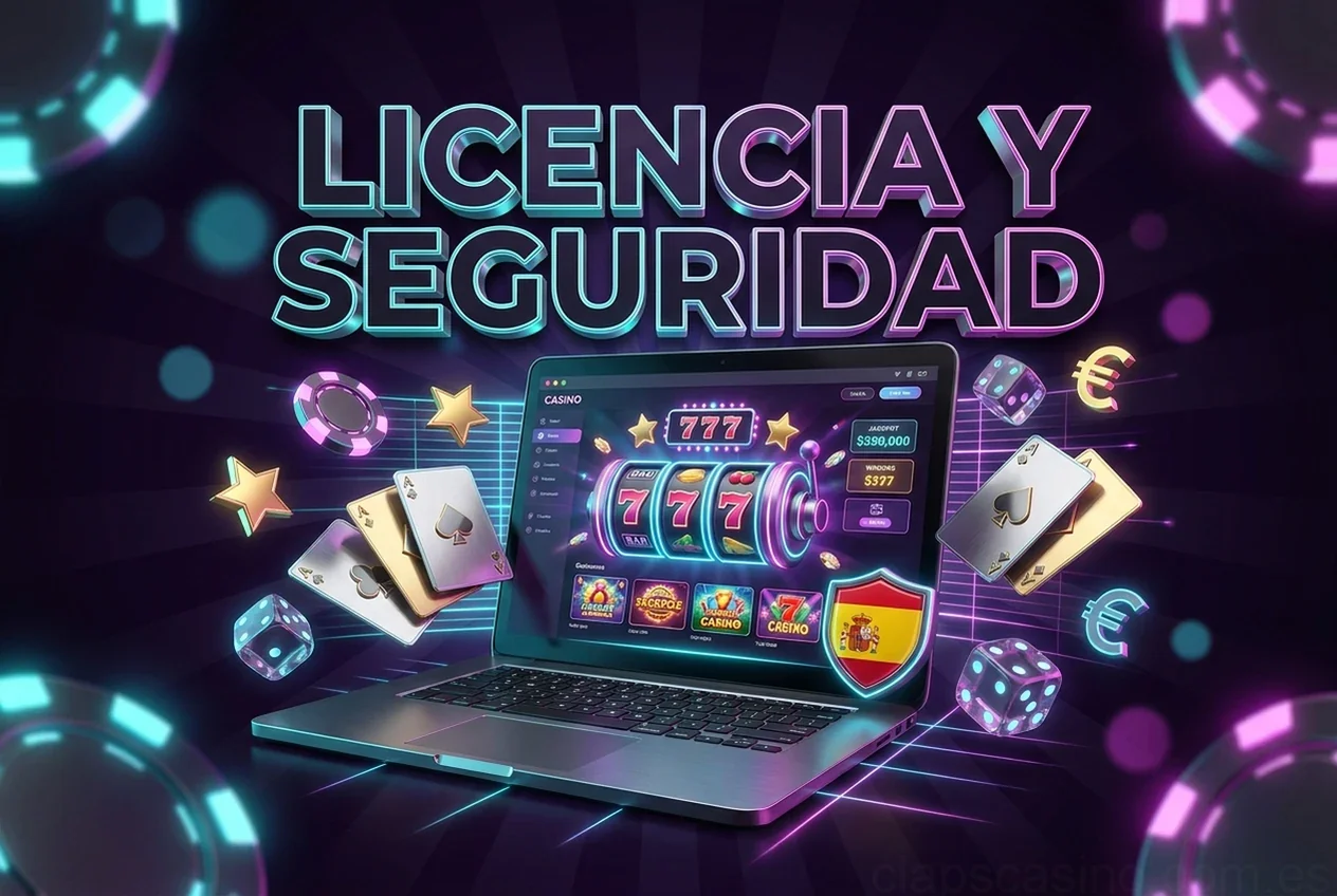 Licencia y Seguridad