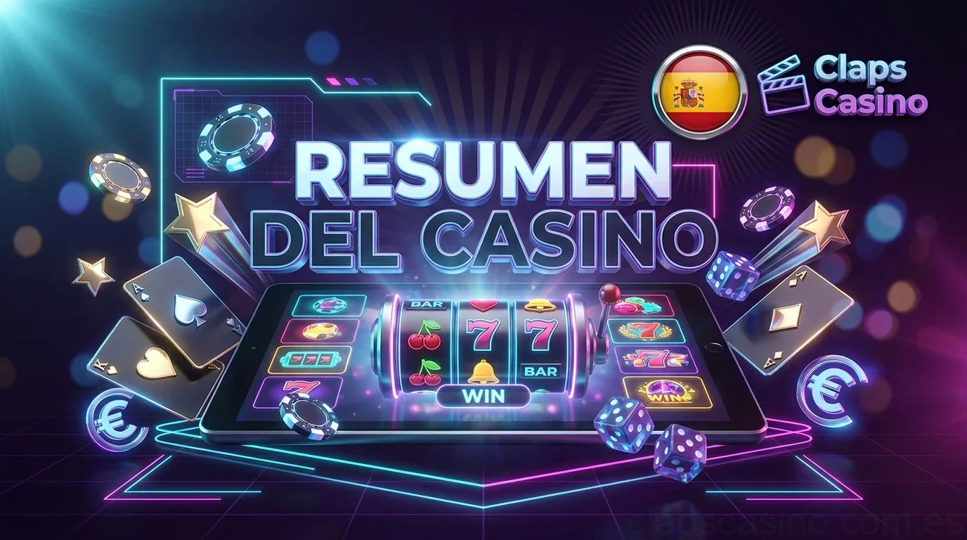 Resumen del Casino